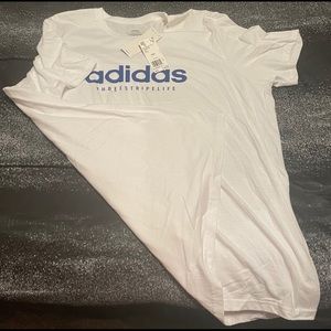 Adidas tshirt for men(2xl)